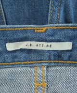 J.B. ATTIRE（ジェービーアタイア）デニムパンツ 青 サイズ:1(S位) レディース/2200686158073