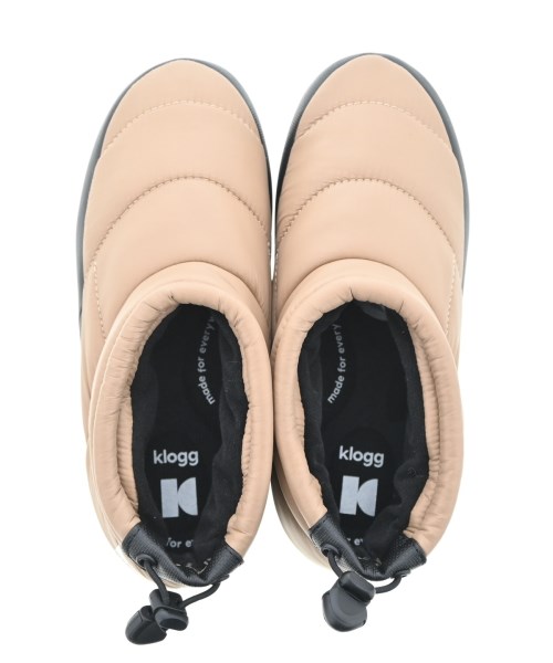 klogg（クロッグ）その他 ベージュ サイズ:24cm レディース/2200634310010