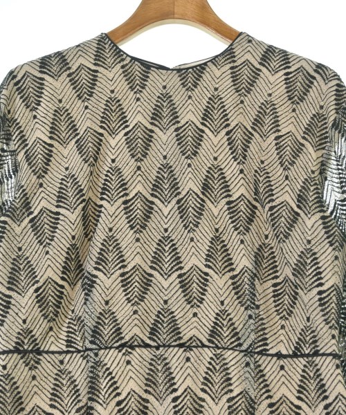 LA MAISON（ラメゾン）ワンピース ベージュ サイズ:1(S位) レディース/2200639725017