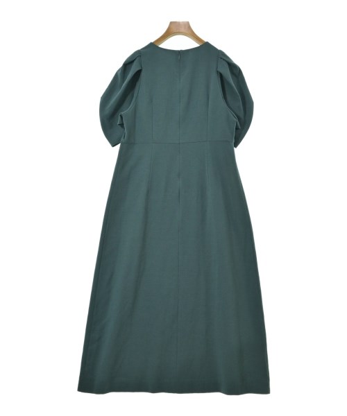 LA MAISON（ラメゾン）ワンピース 緑 サイズ:F レディース/2200679375029