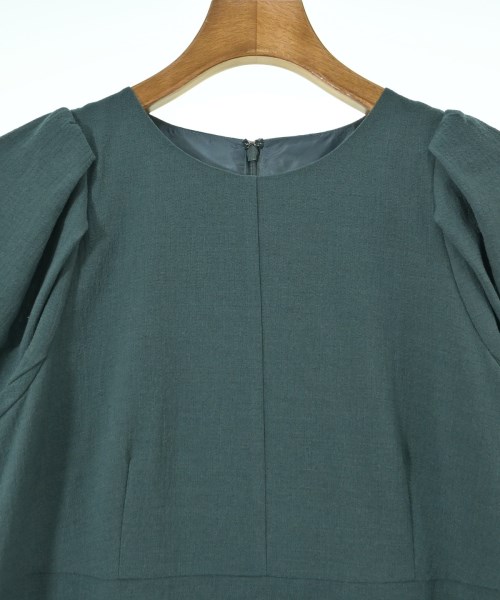 LA MAISON（ラメゾン）ワンピース 緑 サイズ:F レディース/2200679375029