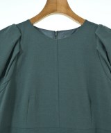 LA MAISON（ラメゾン）ワンピース 緑 サイズ:F レディース/2200679375029