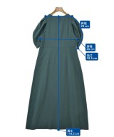 LA MAISON（ラメゾン）ワンピース 緑 サイズ:F レディース/2200679375029