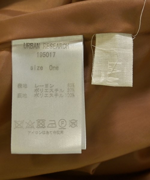 LA MAISON（ラメゾン）ワンピース ベージュ サイズ:ONE レディース/2200722602089