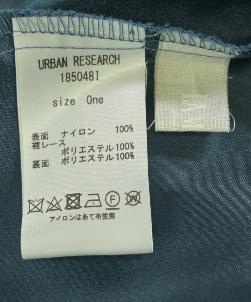 LA MAISON（ラメゾン）ワンピース 青 サイズ:ONE レディース/2200721954035