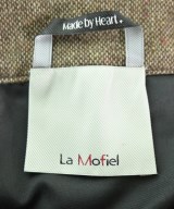 LA MOFIEL（ラモフィール）ミニスカート 茶 サイズ:S レディース/2200651828017