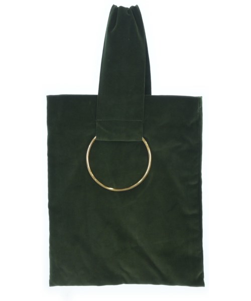 LERET.H(ルレアッシュ)ハンドバッグ 緑 サイズ:-/2200661746066