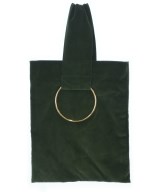 LERET.H（ルレアッシュ）ハンドバッグ 緑 サイズ:- レディース/2200661746066