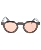 Lesca（レスカ）サングラス 茶 サイズ:- メンズ/2200623484210