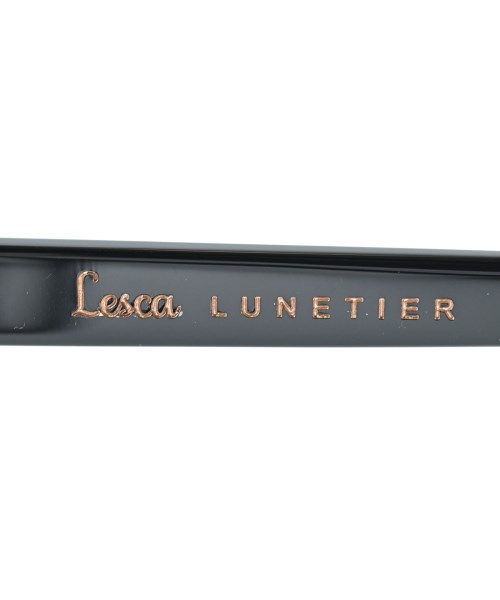 Lesca（レスカ）メガネ 黒 サイズ:- メンズ/2200678101018