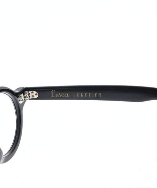 Lesca（レスカ）メガネ 黒 サイズ:- メンズ/2200657171025