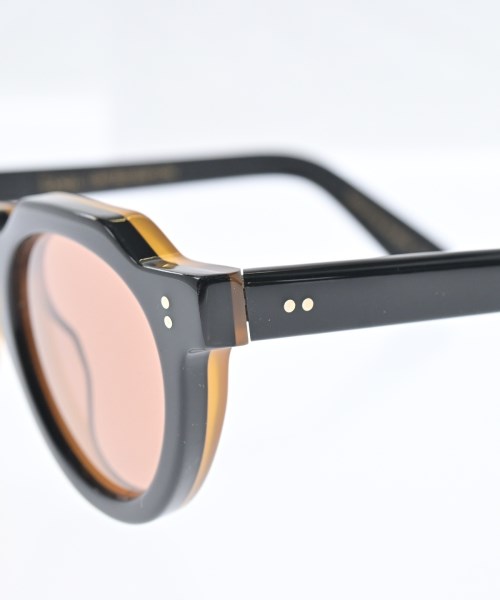 Lesca（レスカ）サングラス 黒 サイズ:- メンズ/2200654802021