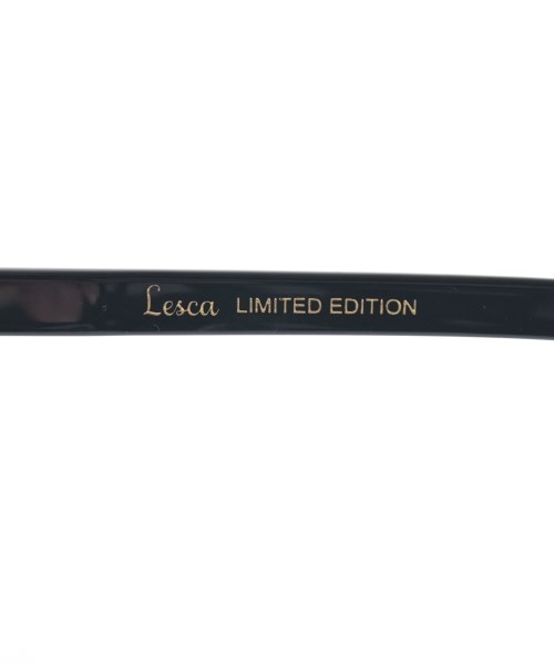 Lesca（レスカ）サングラス 黒 サイズ:- メンズ/2200654802021