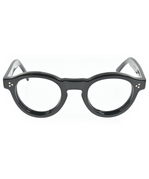 Lesca（レスカ）メガネ 黒 サイズ:- メンズ/2200672294013