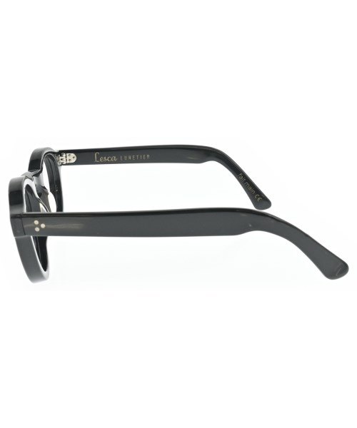 Lesca（レスカ）メガネ 黒 サイズ:- メンズ/2200672294013