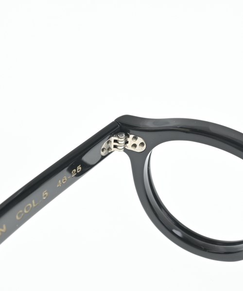 Lesca（レスカ）メガネ 黒 サイズ:- メンズ/2200672294013