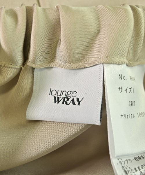 lounge WRAY（ラウンジレイ）その他 ベージュ サイズ:M レディース/2200702138034