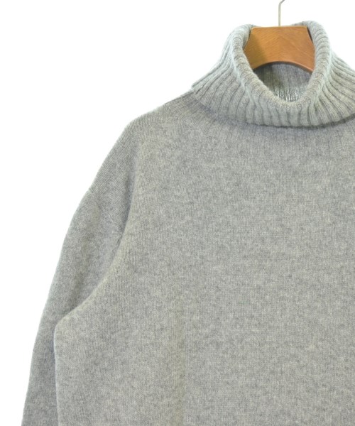 lounge WRAY（ラウンジレイ）ニット・セーター グレー サイズ:F レディース/2200642488015