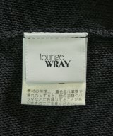 lounge WRAY（ラウンジレイ）ニット・セーター 紺 サイズ:-(XL位) レディース/2200701498139