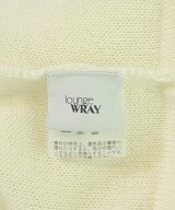 lounge WRAY（ラウンジレイ）ニット・セーター 白 サイズ:F レディース/2200701498252