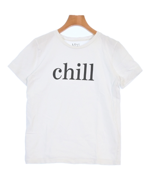 ラブギブスラブエクリュ(LOVE GIVES LOVE ecru)のLOVE GIVES LOVE ecru Tシャツ・カットソー