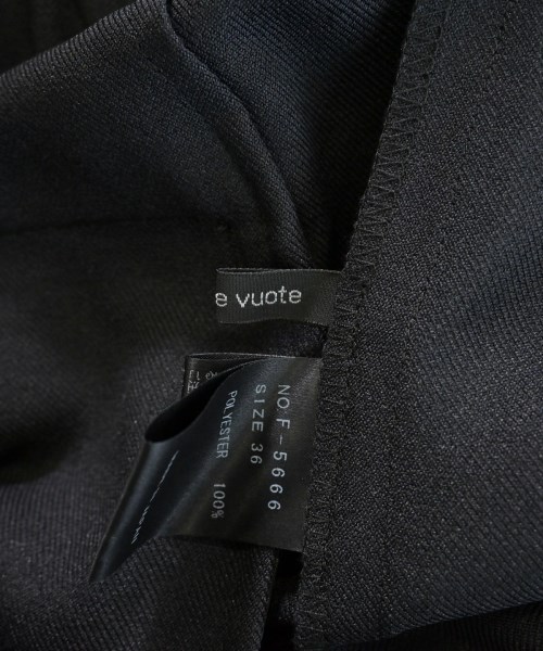 Margini e vuote（マルジニエボーテ）その他 紺 サイズ:36(S位) レディース/2200665132063