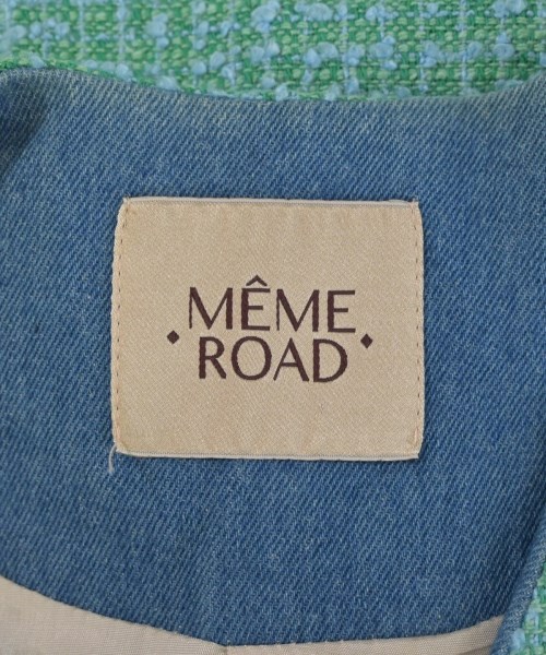 MEME ROAD（メメロード）その他 緑 サイズ:44(XL位) レディース/2200713047080