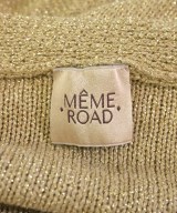 MEME ROAD（メメロード）カーディガン ベージュ サイズ:F レディース/2200713047097