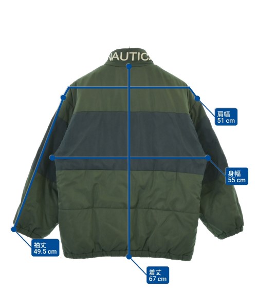 NAUTICA（ノーティカ）その他 カーキ サイズ:150(13T-14T) キッズ/2200674996014