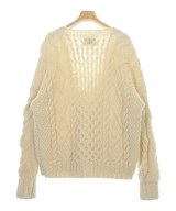 NEPAL HAND KNIT（ネパールハンドニット）ニット・セーター 白 サイズ:F レディース/2200630395035