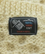 NEPAL HAND KNIT（ネパールハンドニット）ニット・セーター 白 サイズ:F レディース/2200630395035