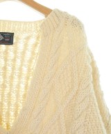 NEPAL HAND KNIT（ネパールハンドニット）ニット・セーター 白 サイズ:F レディース/2200630395035