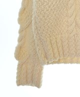 NEPAL HAND KNIT（ネパールハンドニット）ニット・セーター 白 サイズ:F レディース/2200630395035