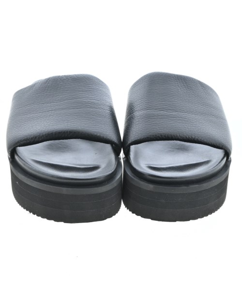 NERD MIND（ナードマインド）サンダル 黒 サイズ:EU44(29cm位) メンズ/2200635229113