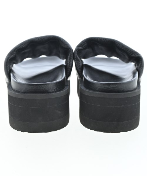 NERD MIND（ナードマインド）サンダル 黒 サイズ:EU44(29cm位) メンズ/2200635229113