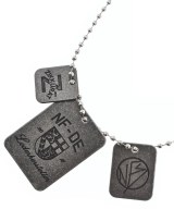 NO FAITH STUDIOS ネックレス