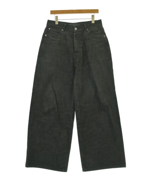 NO/FAITH STUDIOS(ノーフェイスストゥディオス)デニムパンツ 黒 サイズ:M/2200673336019