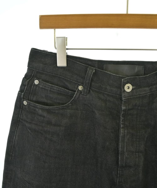 NO/FAITH STUDIOS（ノーフェイスストゥディオス）デニムパンツ 黒 サイズ:M メンズ/2200673336019