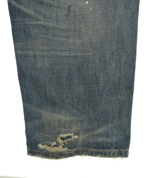 NO/FAITH STUDIOS（ノーフェイスストゥディオス）デニムパンツ 青 サイズ:M メンズ/2200675512084