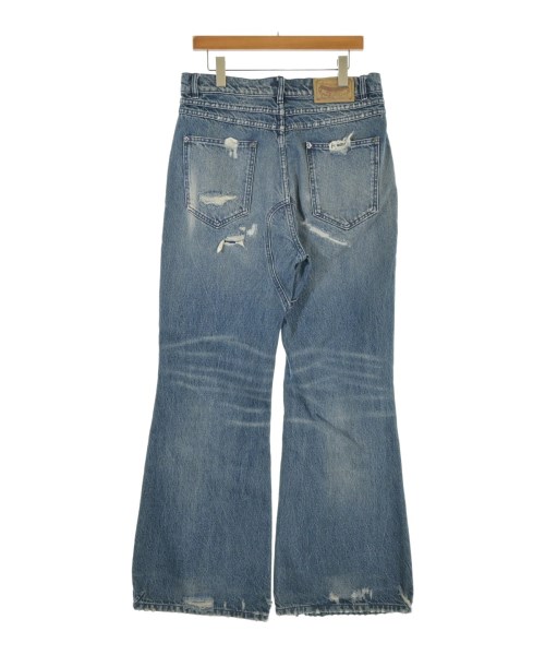 NO/FAITH STUDIOS（ノーフェイスストゥディオス）デニムパンツ 青 サイズ:L メンズ/2200677017709