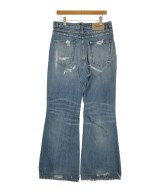 NO/FAITH STUDIOS（ノーフェイスストゥディオス）デニムパンツ 青 サイズ:L メンズ/2200677017709