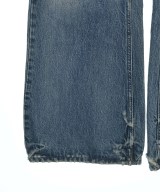 NO/FAITH STUDIOS（ノーフェイスストゥディオス）デニムパンツ 青 サイズ:L メンズ/2200677017709