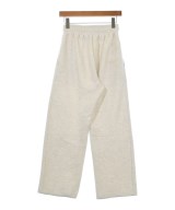 OHOTORO（オオトロ）スウェットパンツ 白 サイズ:S レディース/2200635775078