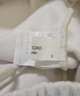 OHOTORO（オオトロ）スウェットパンツ 白 サイズ:S レディース/2200635775078