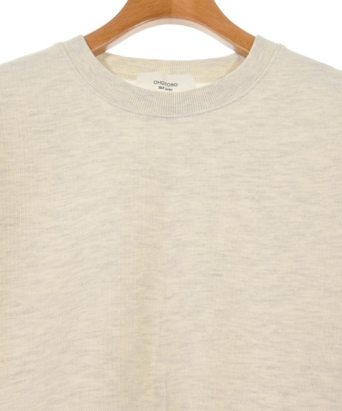OHOTORO（オオトロ）スウェット 白 サイズ:S レディース/2200635775085