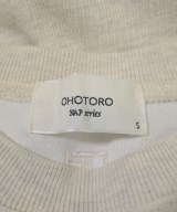 OHOTORO（オオトロ）スウェット 白 サイズ:S レディース/2200635775085