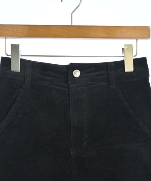 OHOTORO（オオトロ）ロング・マキシ丈スカート 黒 サイズ:S レディース/2200623883020