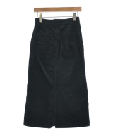 OHOTORO（オオトロ）ロング・マキシ丈スカート 黒 サイズ:S レディース/2200623883020