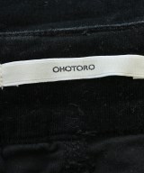OHOTORO（オオトロ）ロング・マキシ丈スカート 黒 サイズ:S レディース/2200623883020