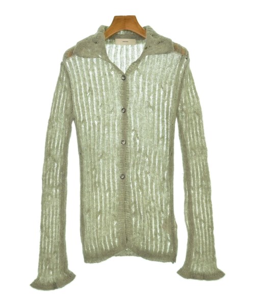 オオトロ(OHOTORO)のOHOTORO カーディガン